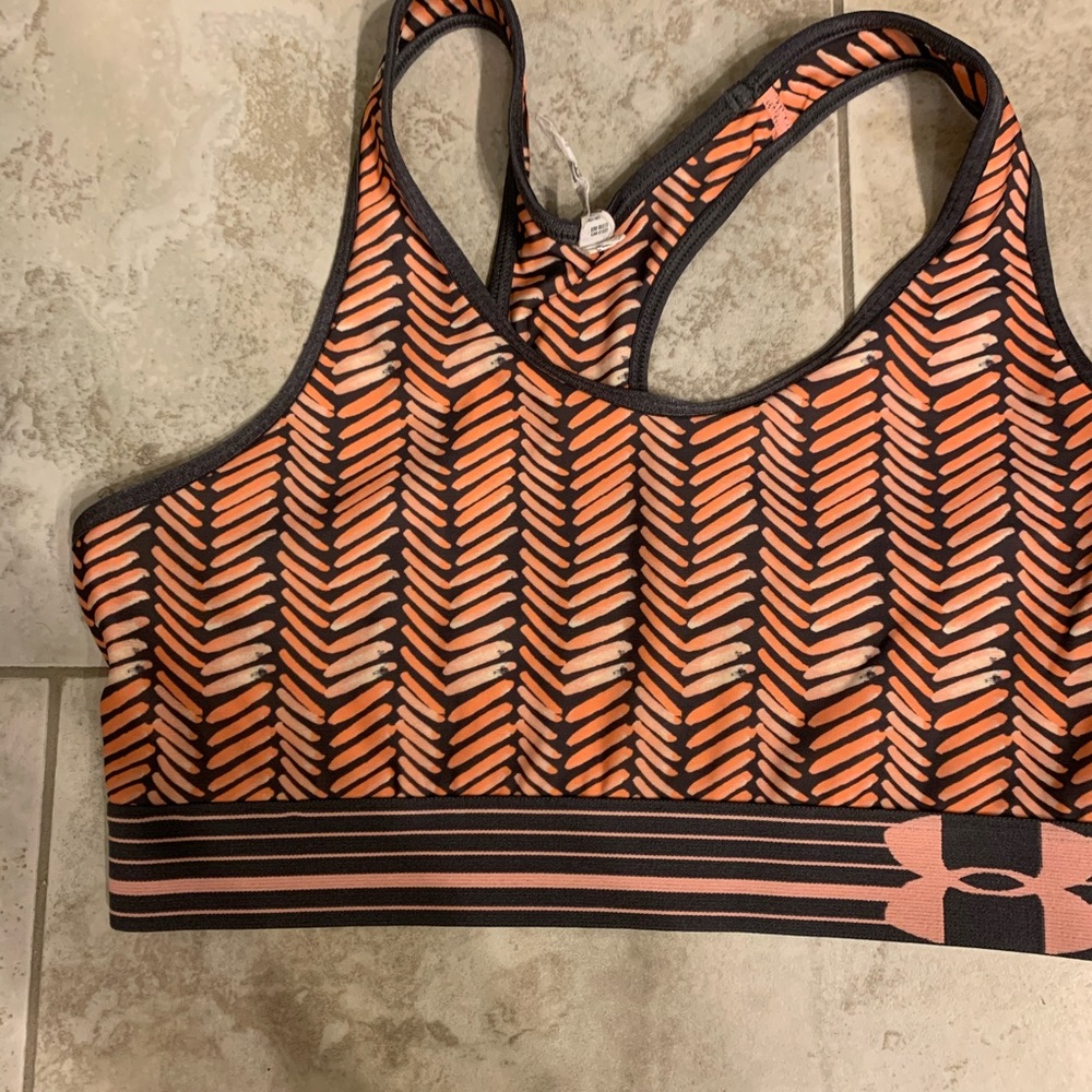 Under armour bra